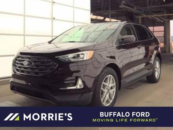 FORD EDGE 2022 2FMPK4J90NBA12308 image