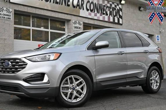 FORD EDGE 2022 2FMPK4J99NBA37854 image