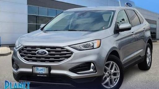 FORD EDGE 2022 2FMPK4J99NBA08340 image