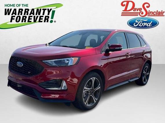 FORD EDGE 2022 2FMPK4AP0NBA73303 image