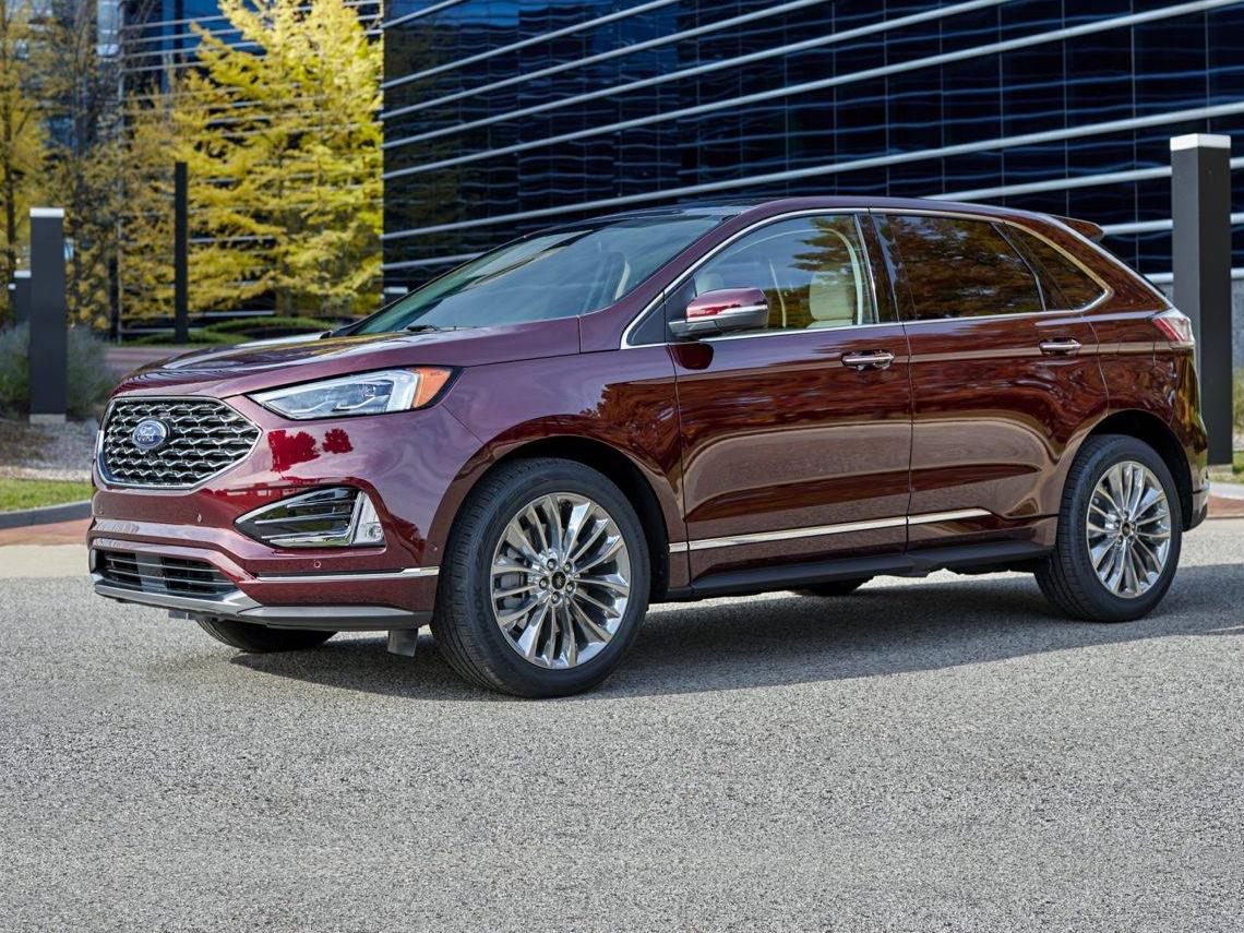 FORD EDGE 2022 2FMPK4K96NBA41813 image