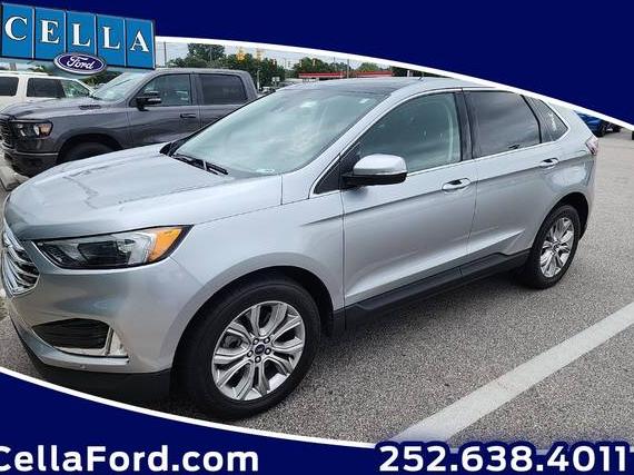 FORD EDGE 2022 2FMPK4K9XNBA98872 image