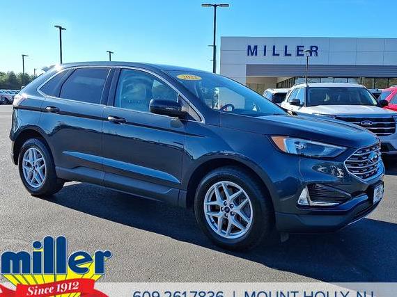 FORD EDGE 2022 2FMPK4J91NBA85994 image FORD EDGE 2022 2FMPK4J91NBA85994 image
