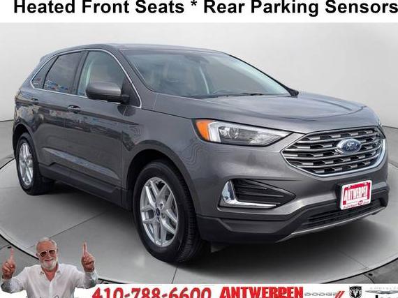 FORD EDGE 2022 2FMPK4J92NBA93506 image