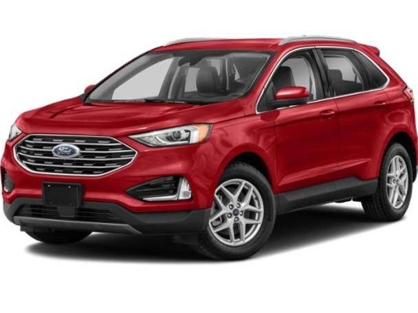 FORD EDGE 2022 2FMPK4J97NBA65670 image