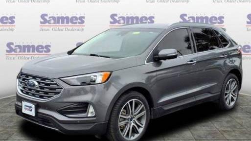 FORD EDGE 2022 2FMPK4K95NBA59140 image