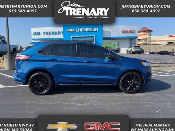 FORD EDGE 2022 2FMPK4G93NBA19518 image FORD EDGE 2022 2FMPK4G93NBA19518 image