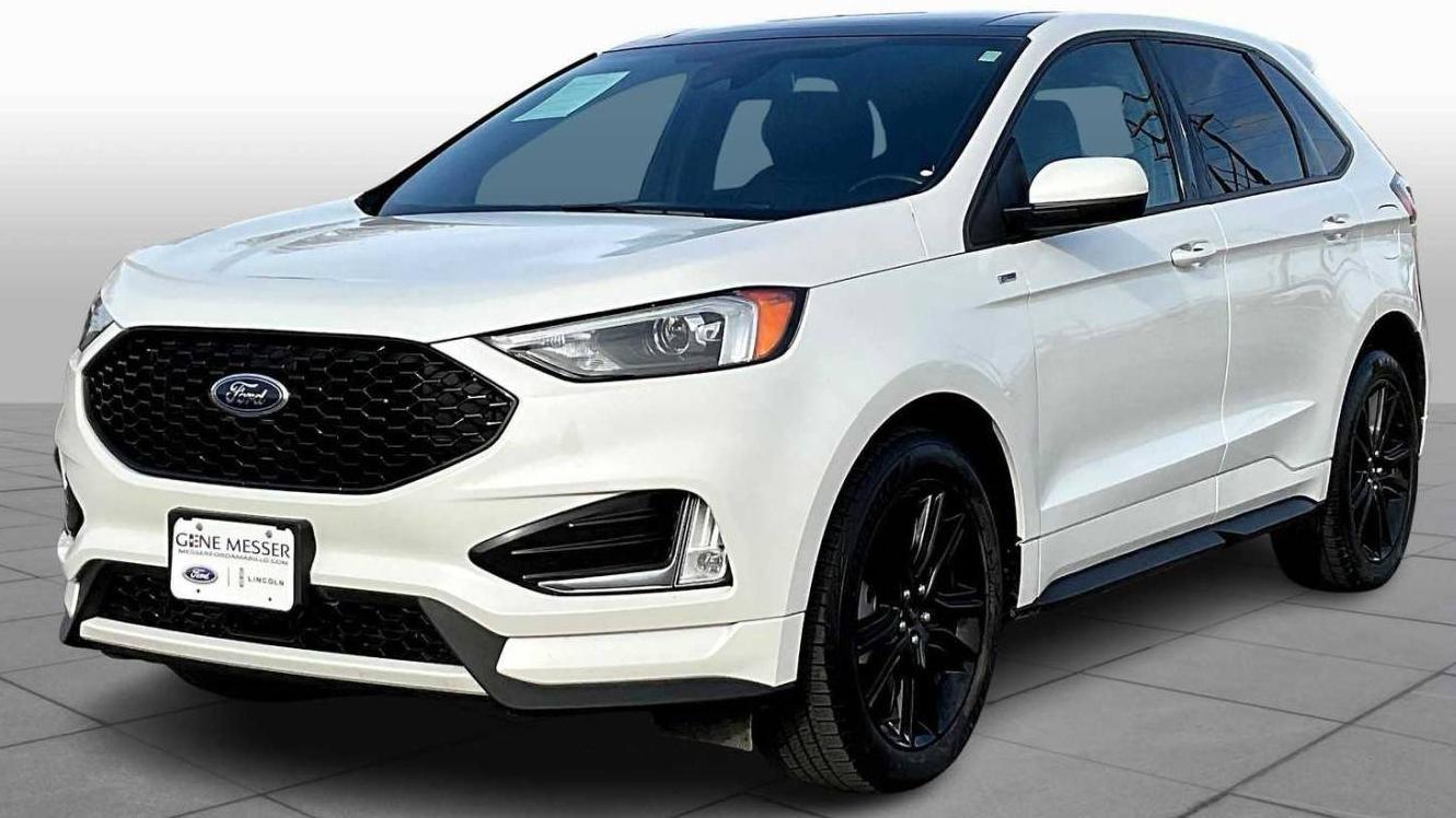 FORD EDGE 2022 2FMPK4J91NBA97787 image