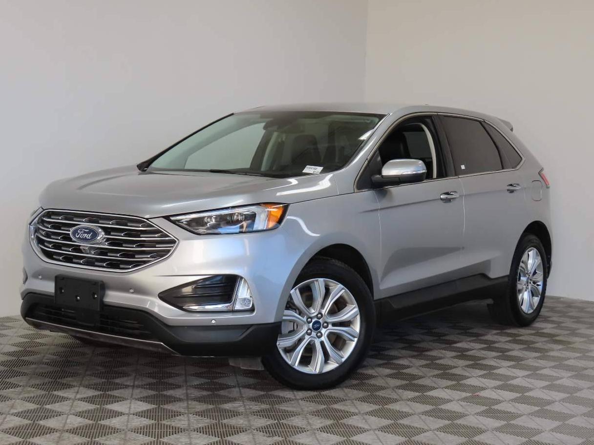 FORD EDGE 2022 2FMPK4K98NBA55485 image