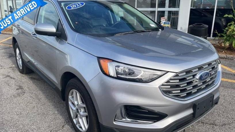 FORD EDGE 2022 2FMPK4J92NBA38442 image