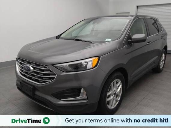 FORD EDGE 2022 2FMPK4J97NBA60923 image