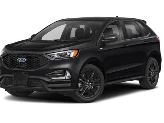 FORD EDGE 2022 2FMPK4J91NBA77281 image