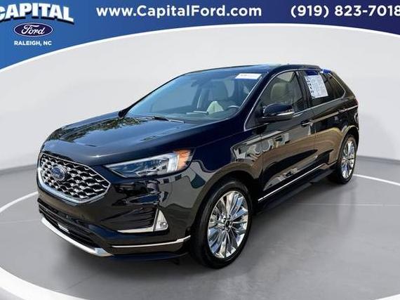 FORD EDGE 2022 2FMPK4K94NBA65642 image