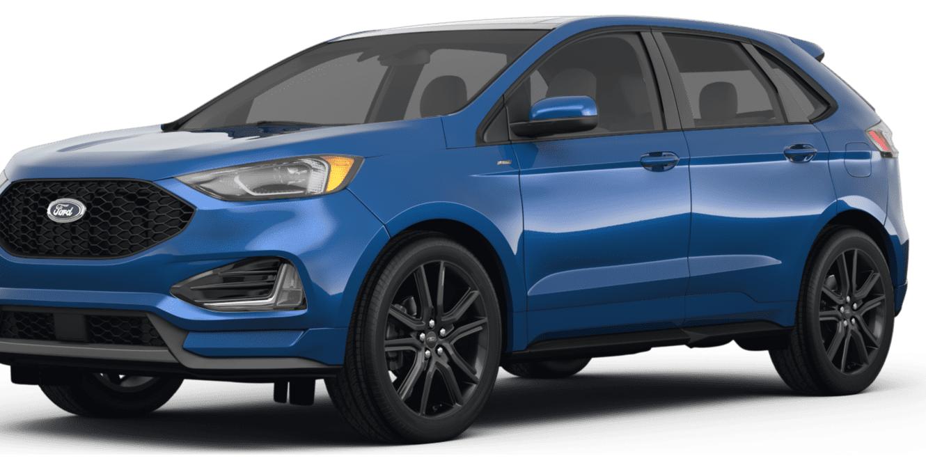 FORD EDGE 2022 2FMPK4J95NBA02227 image