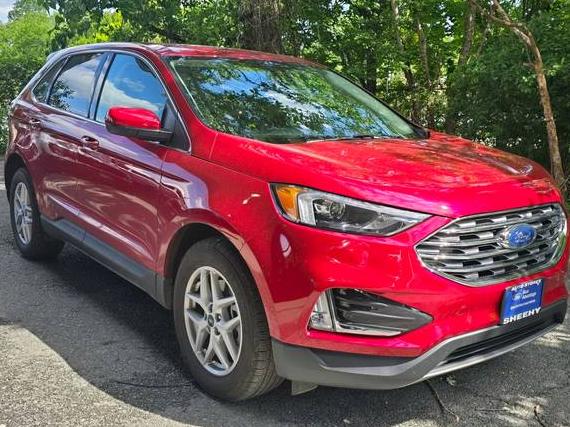 FORD EDGE 2022 2FMPK4J91NBA68161 image