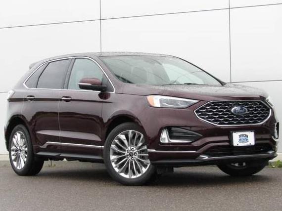 FORD EDGE 2022 2FMPK4K91NBA89980 image