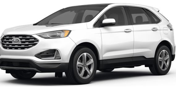 FORD EDGE 2022 2FMPK4J92NBA90380 image