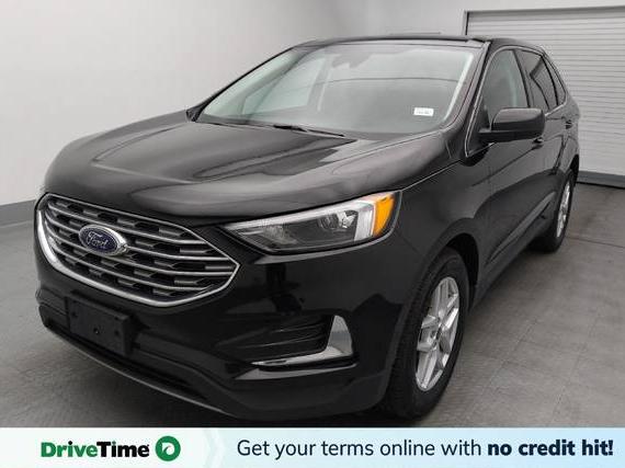 FORD EDGE 2022 2FMPK4J95NBA62797 image
