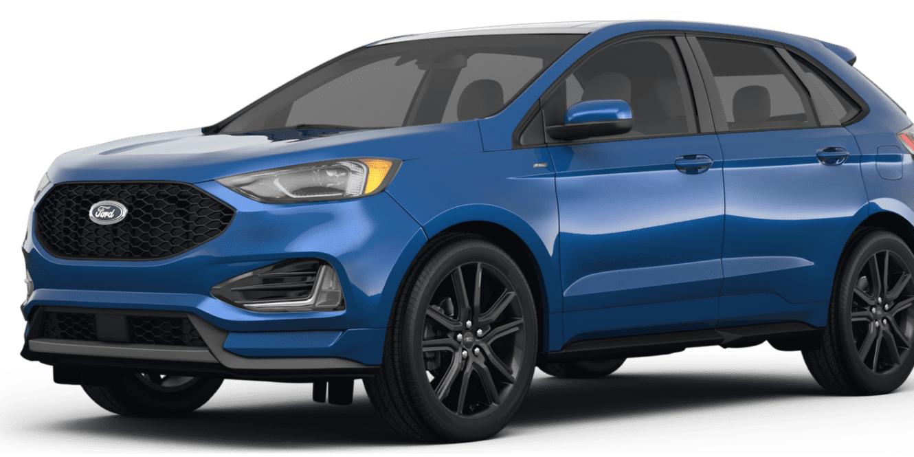 FORD EDGE 2022 2FMPK4J91NBA25553 image