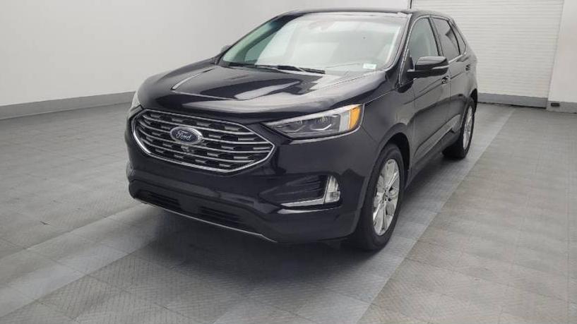 FORD EDGE 2022 2FMPK4K95NBB04450 image