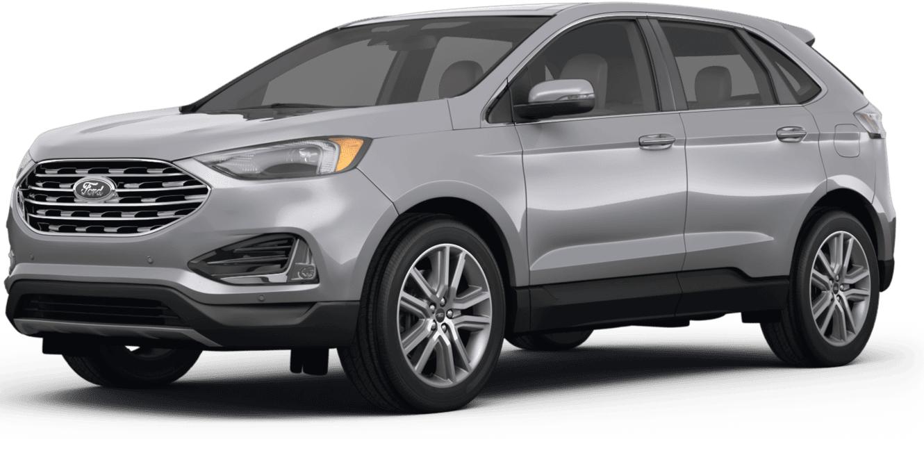 FORD EDGE 2022 2FMPK4K99NBB03480 image