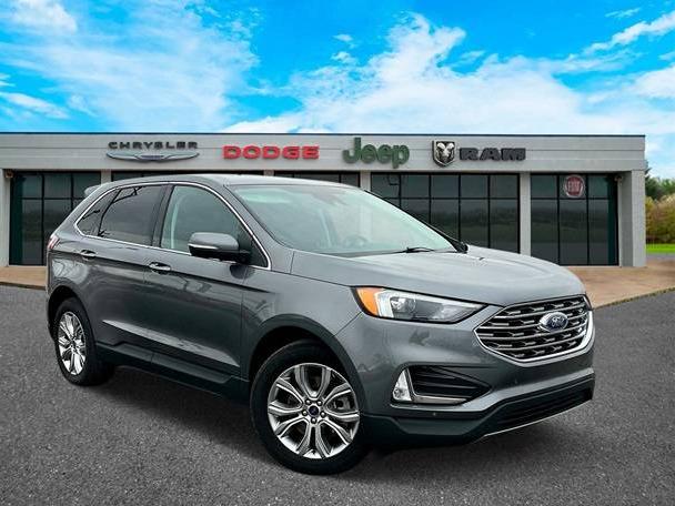 FORD EDGE 2022 2FMPK4K9XNBB06789 image