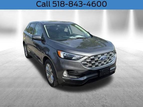 FORD EDGE 2022 2FMPK4K90NBB06011 image
