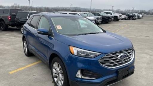 FORD EDGE 2022 2FMPK4K96NBB04411 image