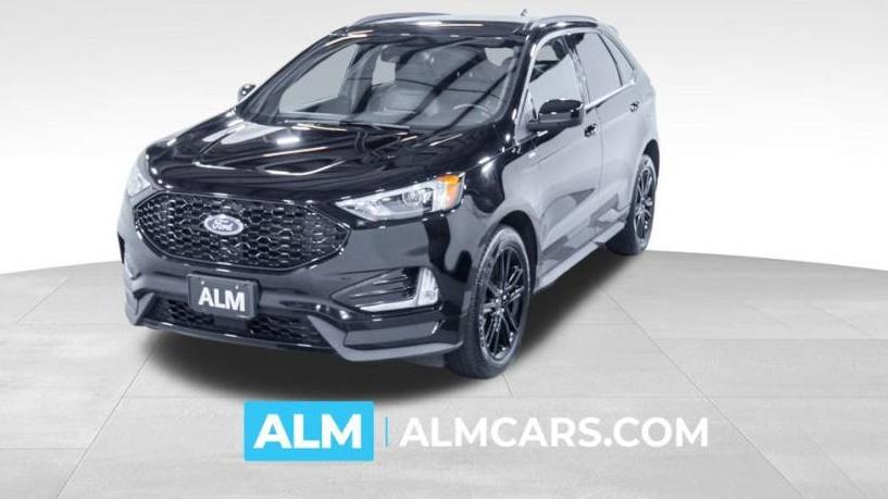 FORD EDGE 2022 2FMPK4J91NBA24113 image