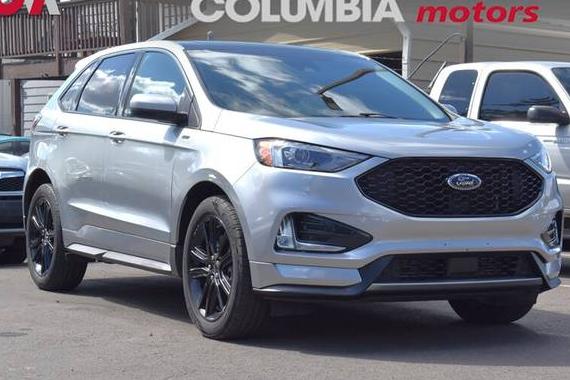 FORD EDGE 2022 2FMPK4J91NBA97773 image