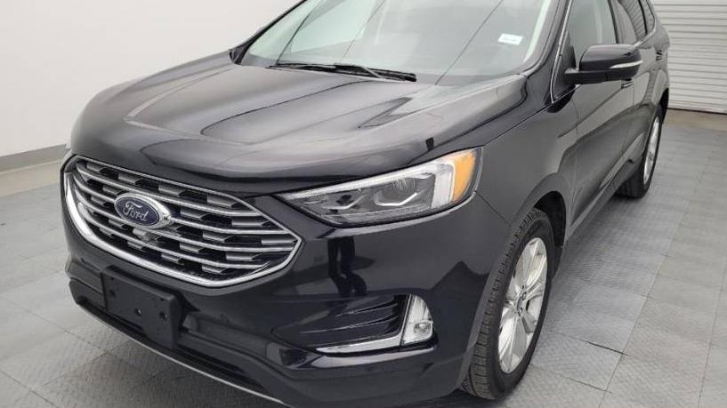 FORD EDGE 2022 2FMPK4K91NBA45171 image