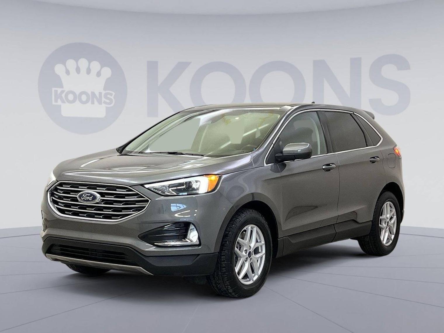 FORD EDGE 2022 2FMPK4J98NBB03326 image