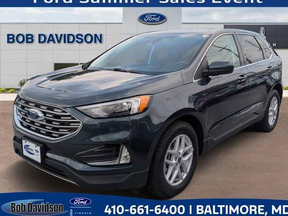 FORD EDGE 2022 2FMPK4J96NBA82881 image