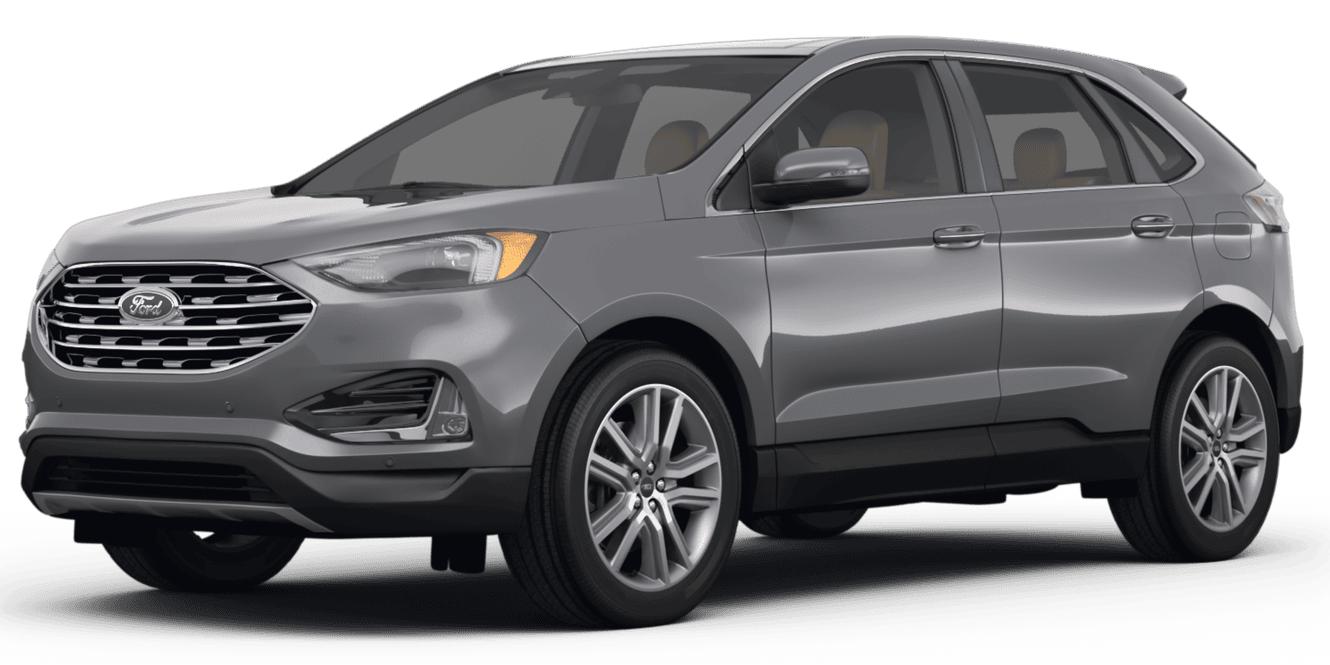 FORD EDGE 2022 2FMPK4K9XNBB03830 image