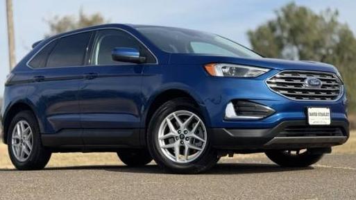 FORD EDGE 2022 2FMPK4J96NBB05995 image