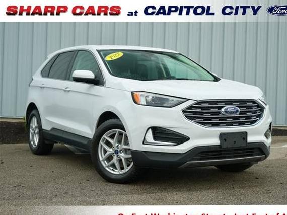 FORD EDGE 2022 2FMPK4J93NBA51653 image