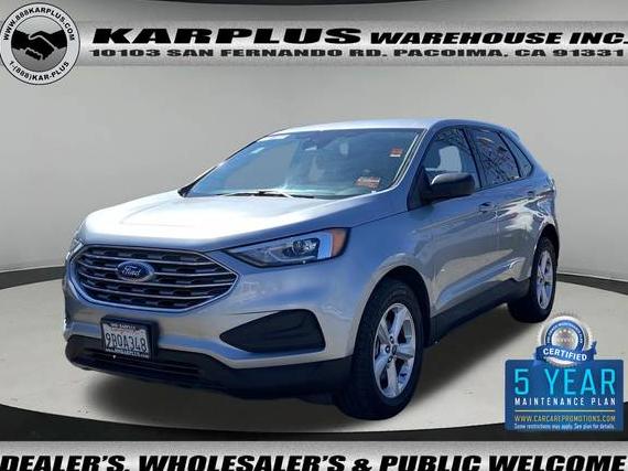 FORD EDGE 2022 2FMPK4G98NBA62803 image