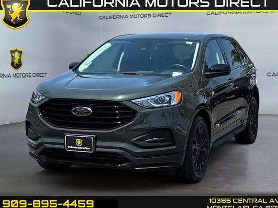 FORD EDGE 2022 2FMPK4G98NBA40266 image