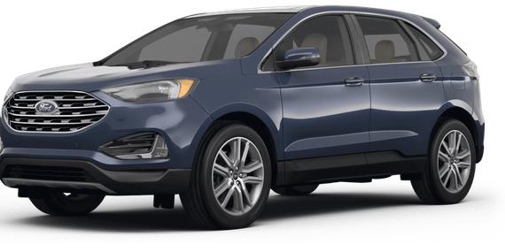 FORD EDGE 2022 2FMPK4K99NBA61411 image