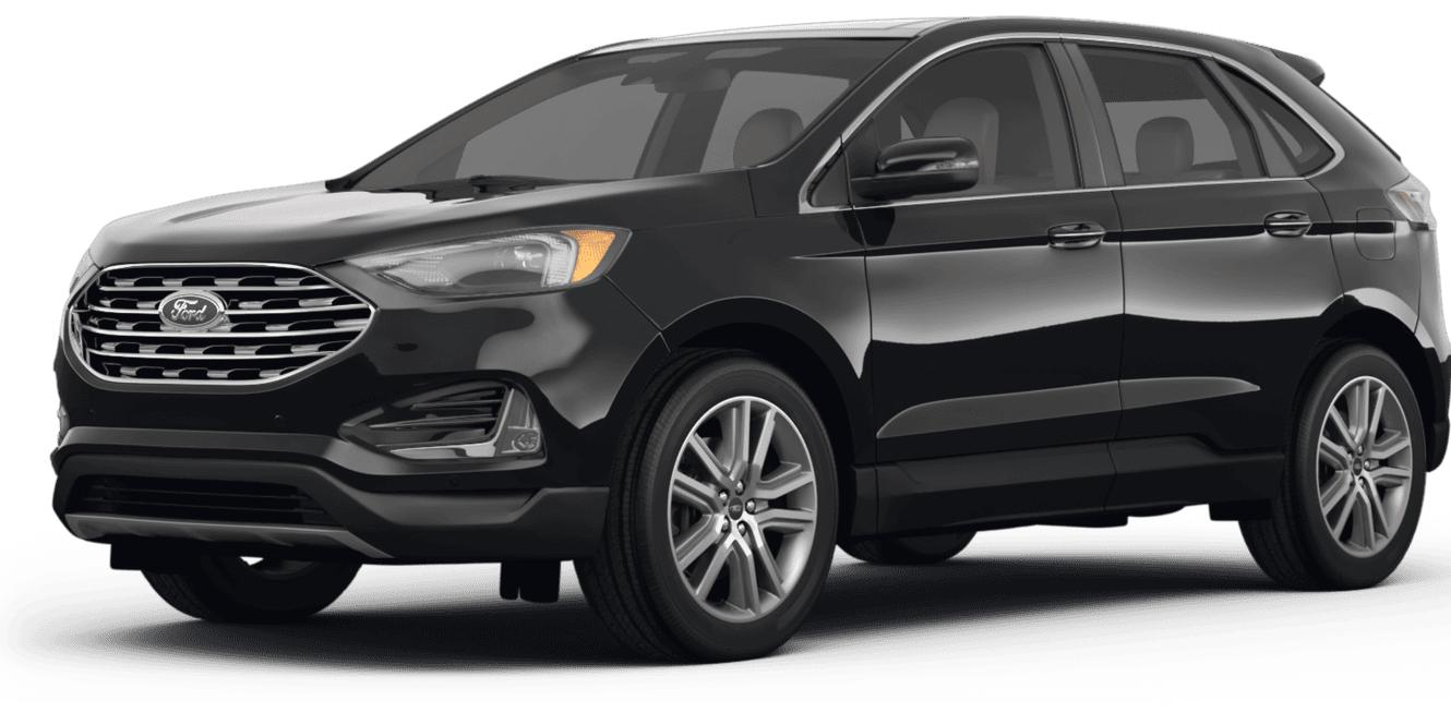 FORD EDGE 2022 2FMPK4K97NBA54635 image