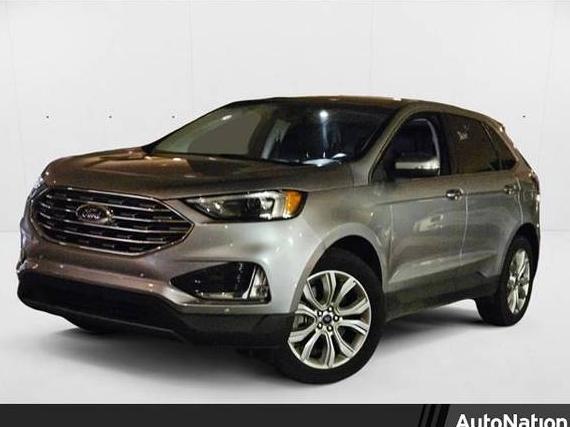 FORD EDGE 2022 2FMPK4K99NBB06668 image