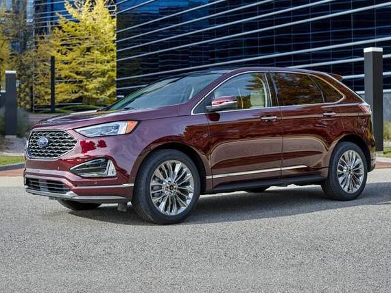 FORD EDGE 2022 2FMPK4J99NBA77559 image