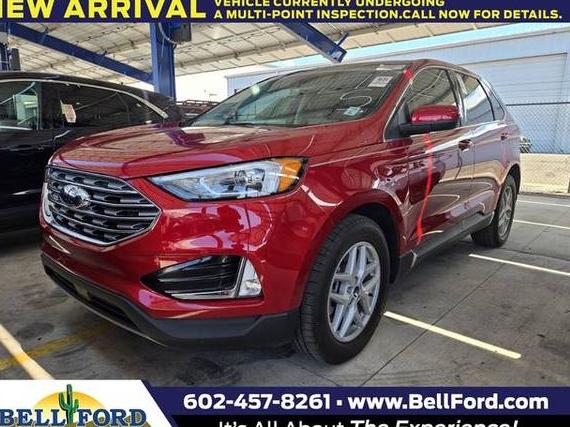 FORD EDGE 2022 2FMPK4J97NBA04478 image