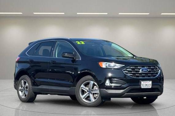 FORD EDGE 2022 2FMPK4J95NBB16681 image