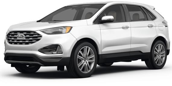 FORD EDGE 2022 2FMPK4K98NBA14287 image