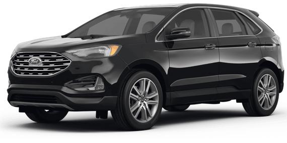 FORD EDGE 2022 2FMPK4K91NBA94659 image