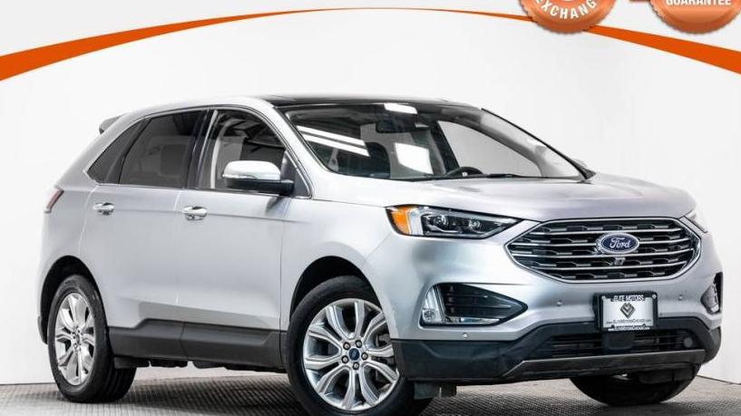 FORD EDGE 2022 2FMPK4K95NBA79758 image