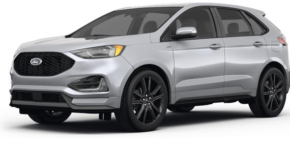 FORD EDGE 2022 2FMPK4J95NBA40413 image