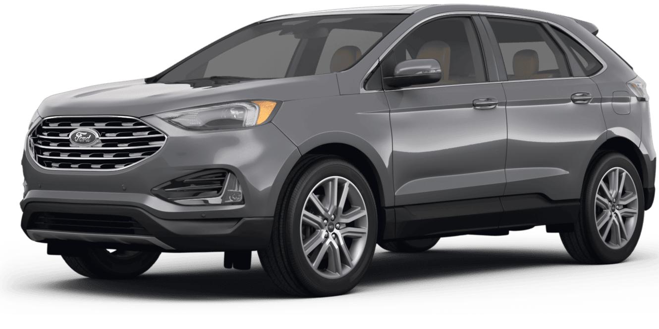 FORD EDGE 2022 2FMPK4K97NBA45336 image