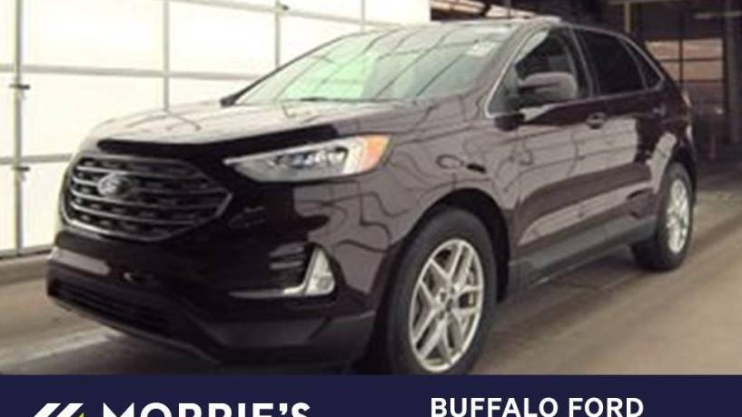 FORD EDGE 2022 2FMPK4J97NBB15578 image